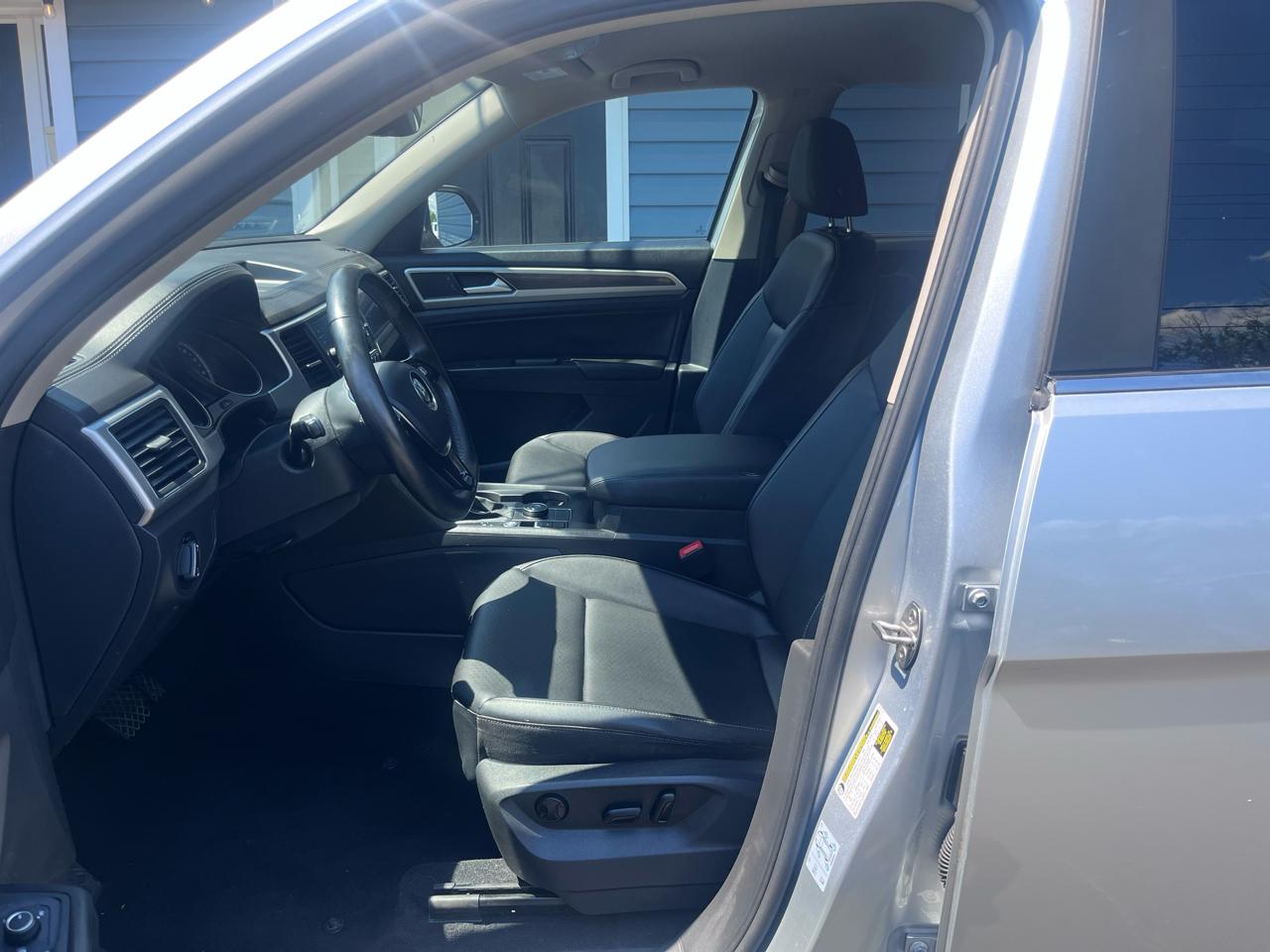 Volkswagen Atlas 3.6L V6 SE 4MOTION 2018