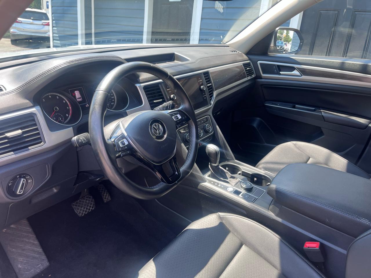 Volkswagen Atlas 3.6L V6 SE 4MOTION 2018