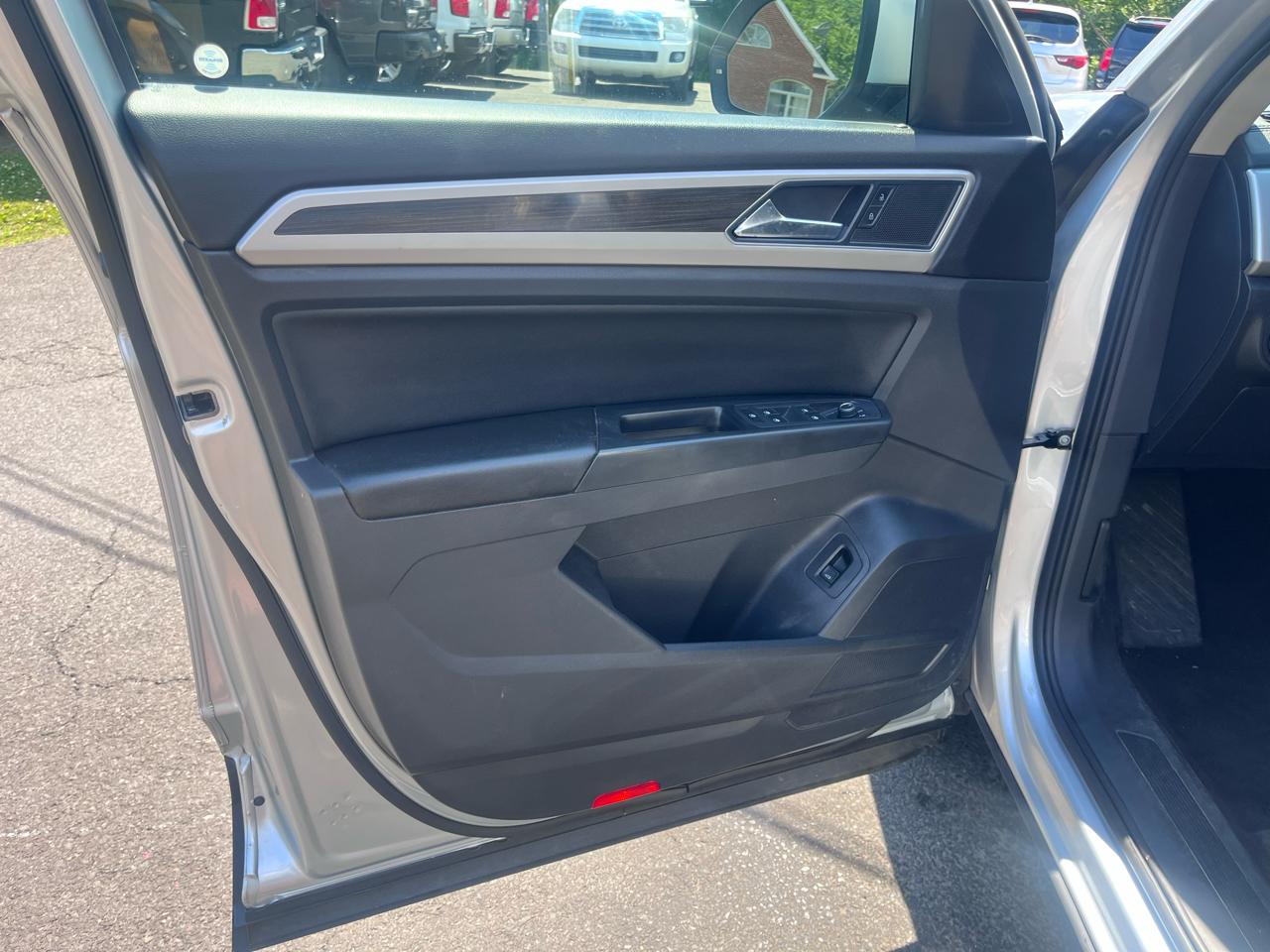 Volkswagen Atlas 3.6L V6 SE 4MOTION 2018