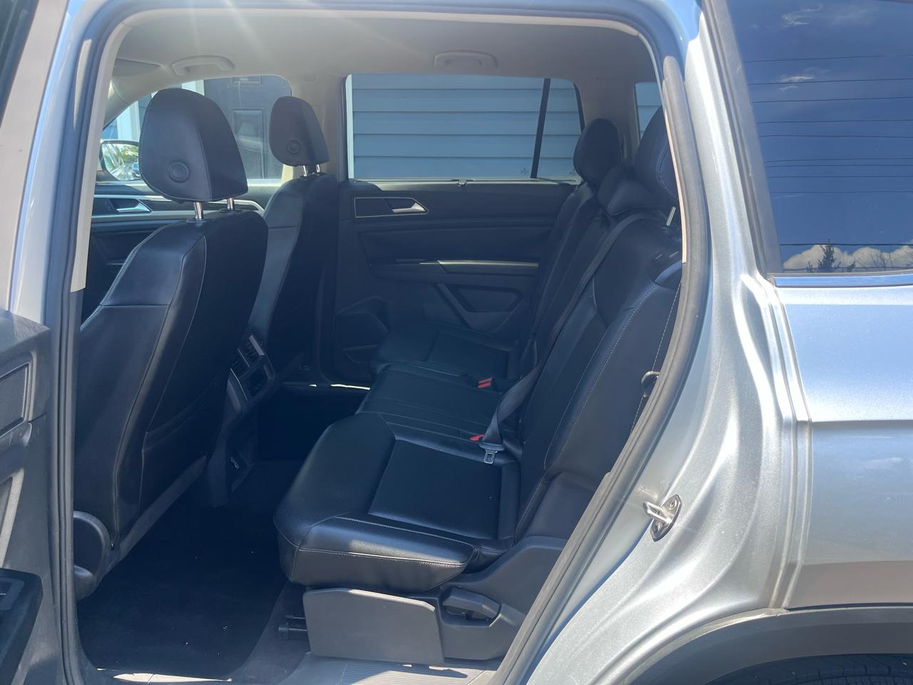 Volkswagen Atlas 3.6L V6 SE 4MOTION 2018