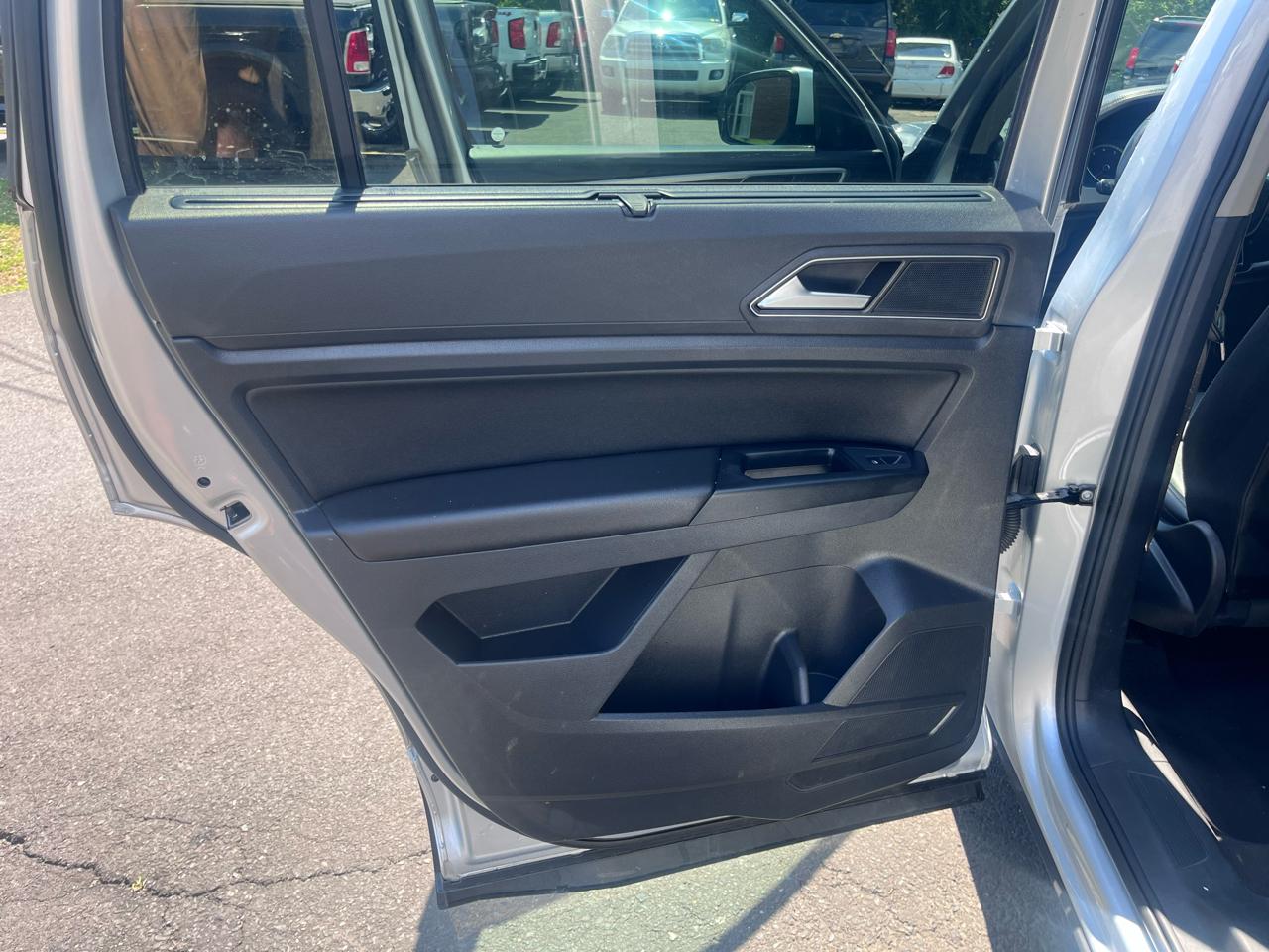 Volkswagen Atlas 3.6L V6 SE 4MOTION 2018