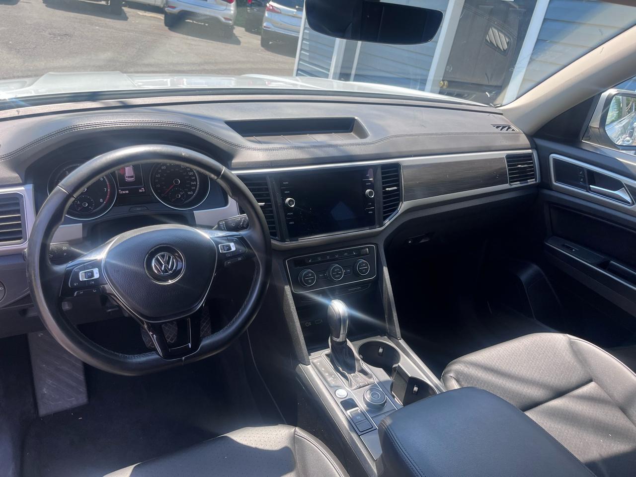 Volkswagen Atlas 3.6L V6 SE 4MOTION 2018