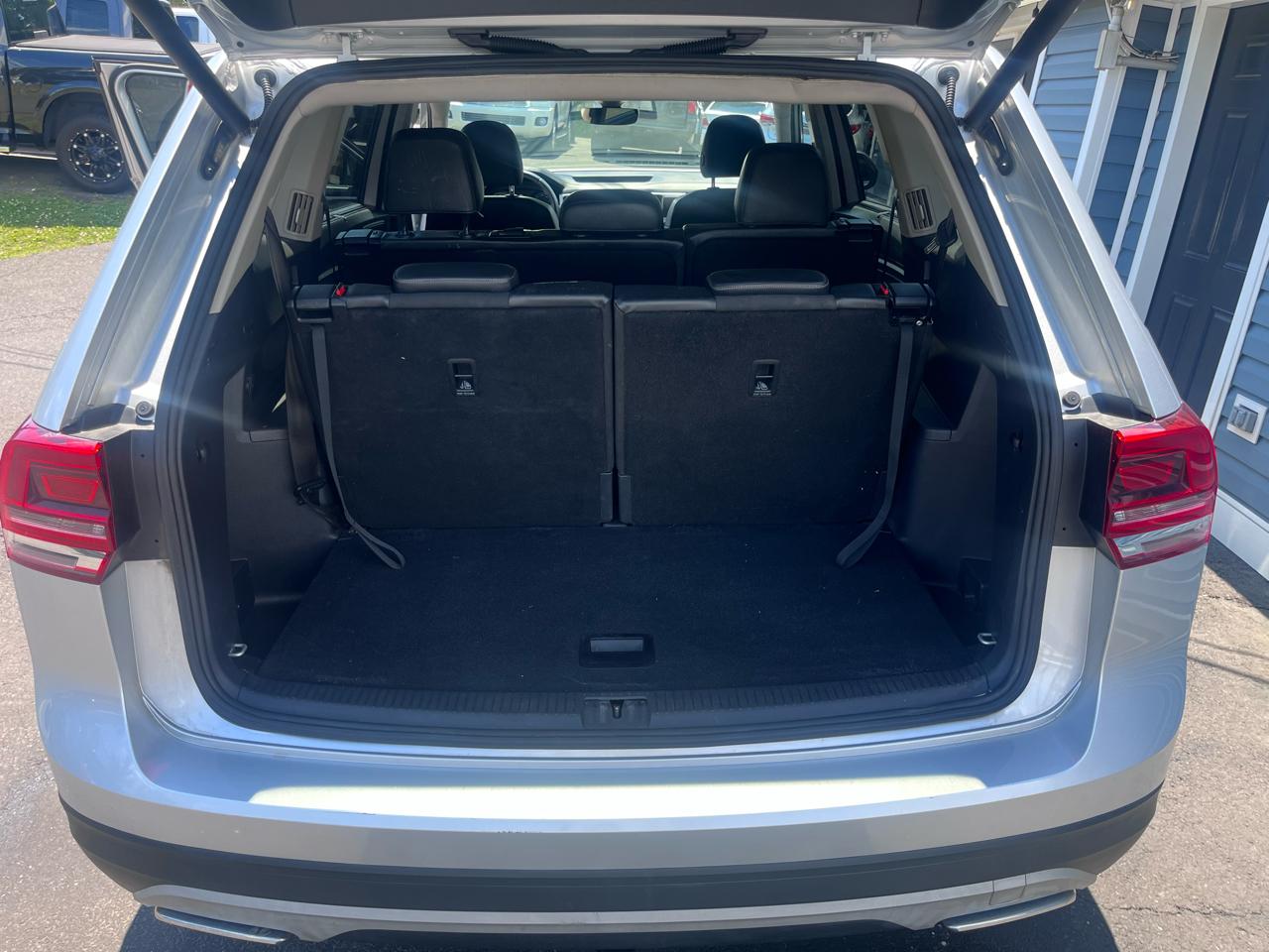 Volkswagen Atlas 3.6L V6 SE 4MOTION 2018