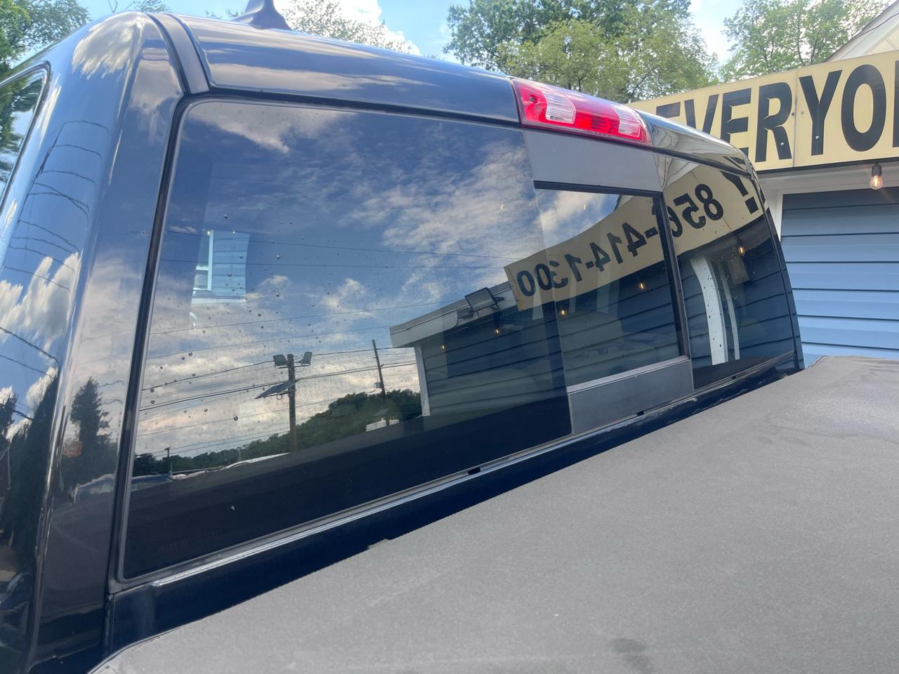 RAM 1500 Laramie 4x4 Crew Cab 5'7" Box 2018