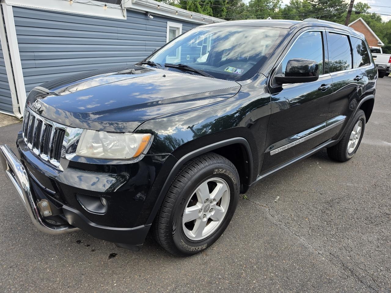 Jeep Grand Cherokee 4WD 4dr Laredo 2012