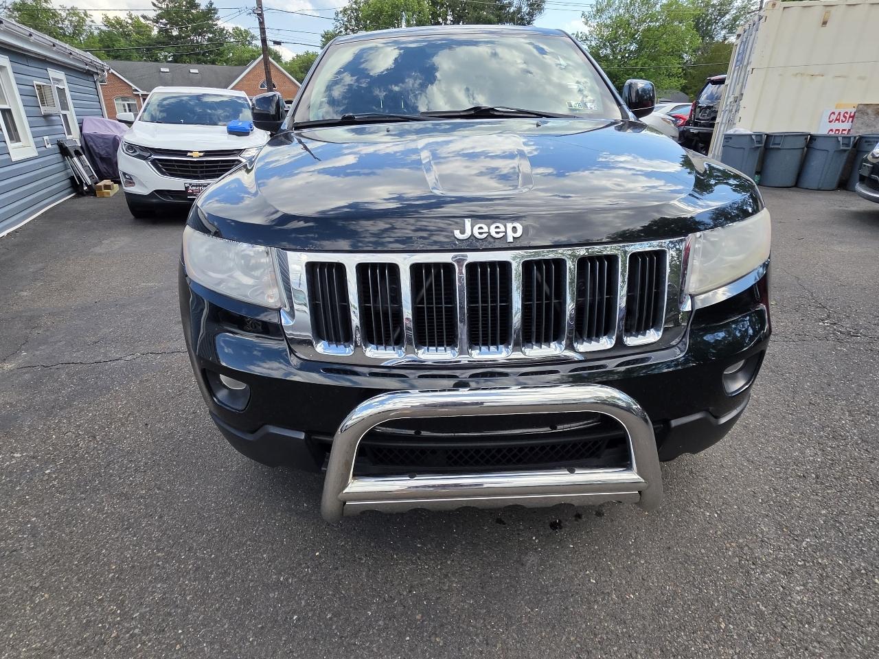 Jeep Grand Cherokee 4WD 4dr Laredo 2012