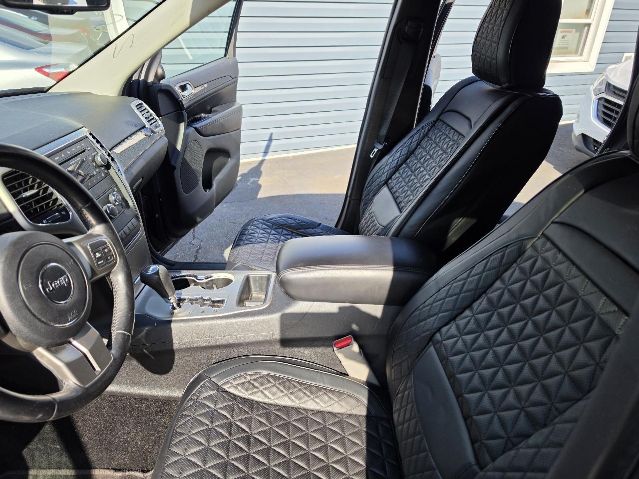Jeep Grand Cherokee 4WD 4dr Laredo 2012