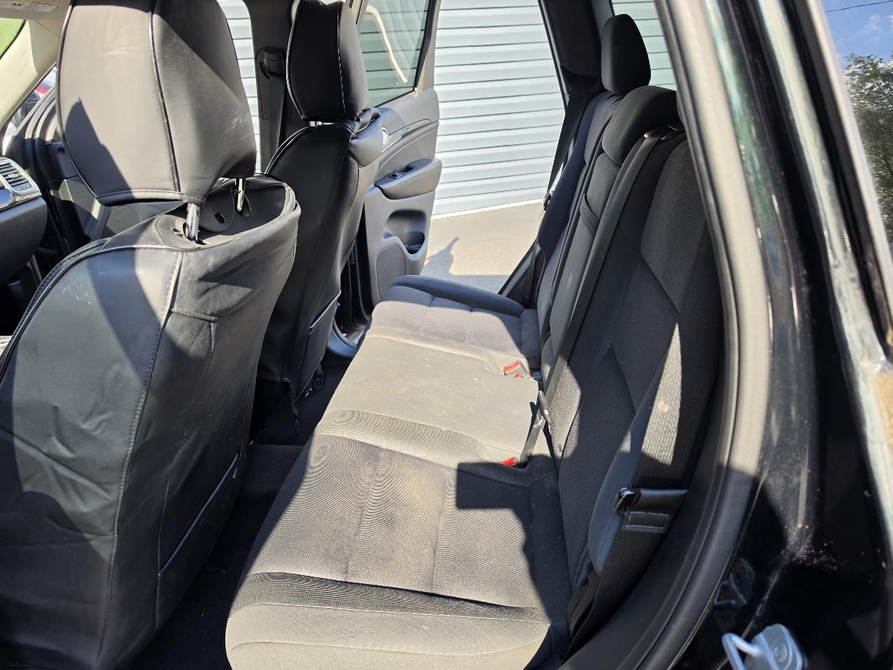 Jeep Grand Cherokee 4WD 4dr Laredo 2012