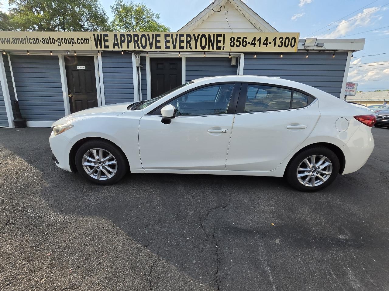 Mazda MAZDA3 4dr Sdn Auto i Touring 2015