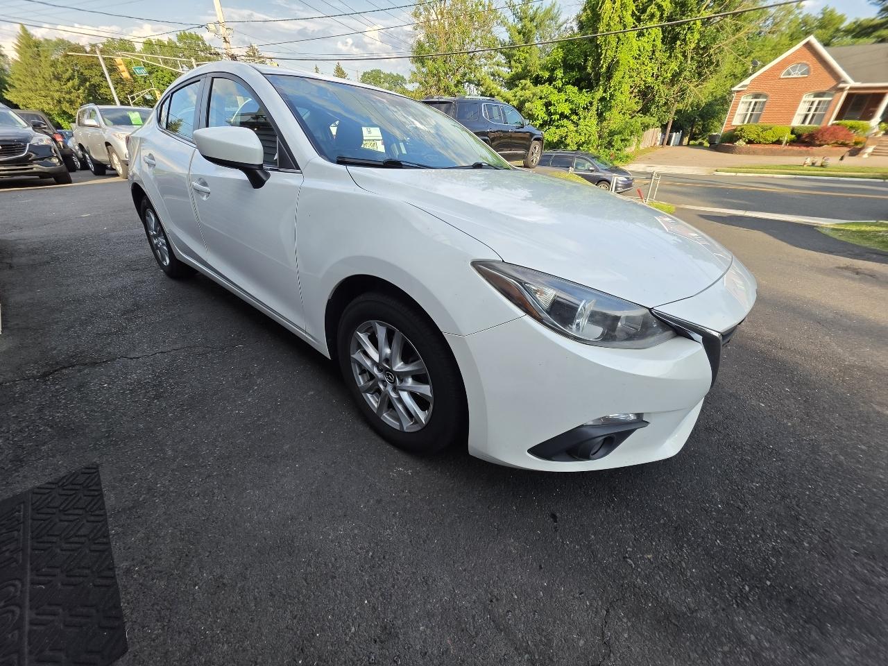 Mazda MAZDA3 4dr Sdn Auto i Touring 2015