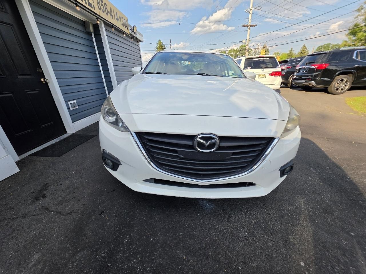 Mazda MAZDA3 4dr Sdn Auto i Touring 2015