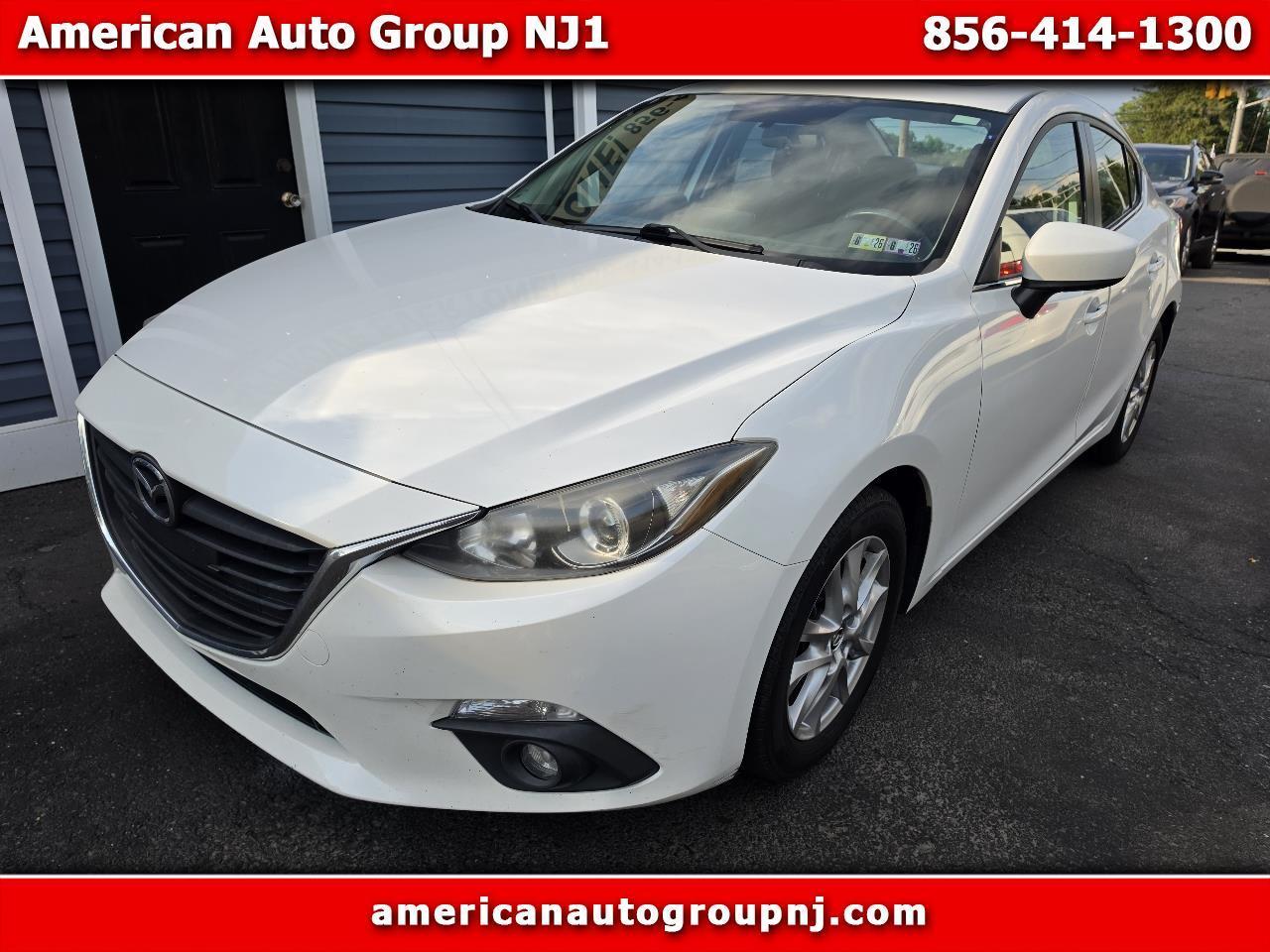 Mazda MAZDA3 4dr Sdn Auto i Touring 2015