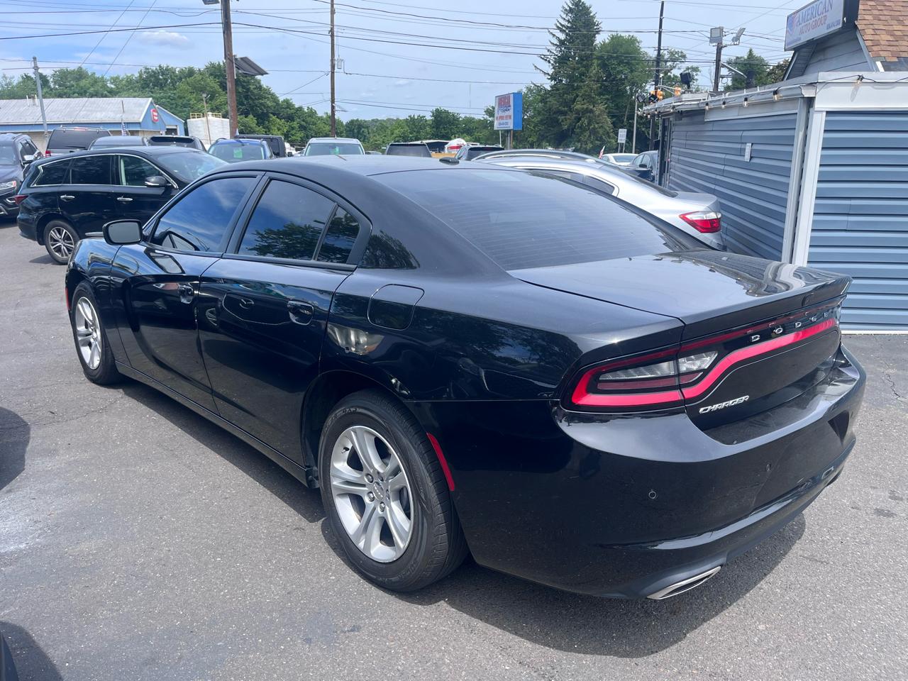 Dodge Charger SXT RWD 2020