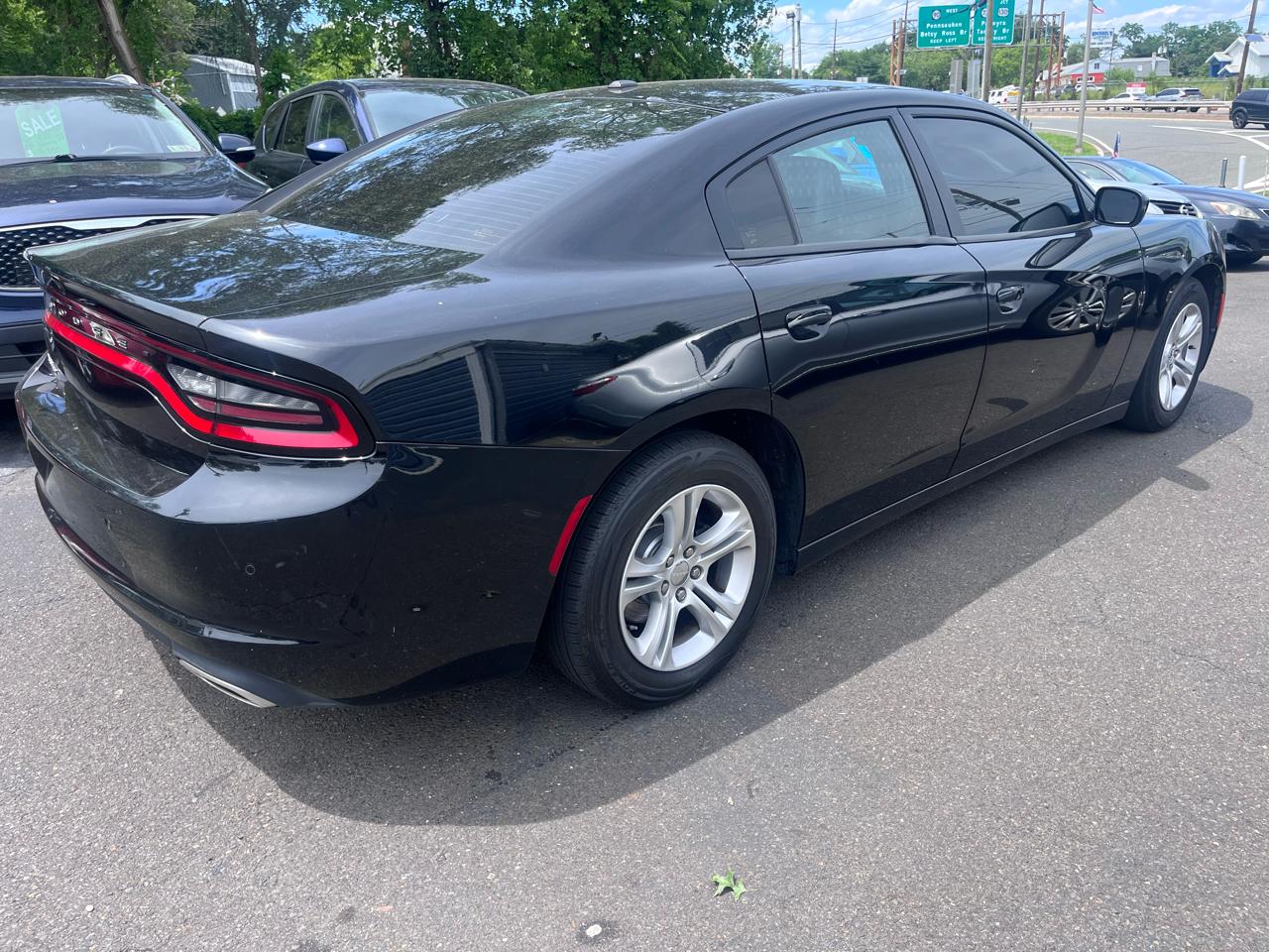 Dodge Charger SXT RWD 2020