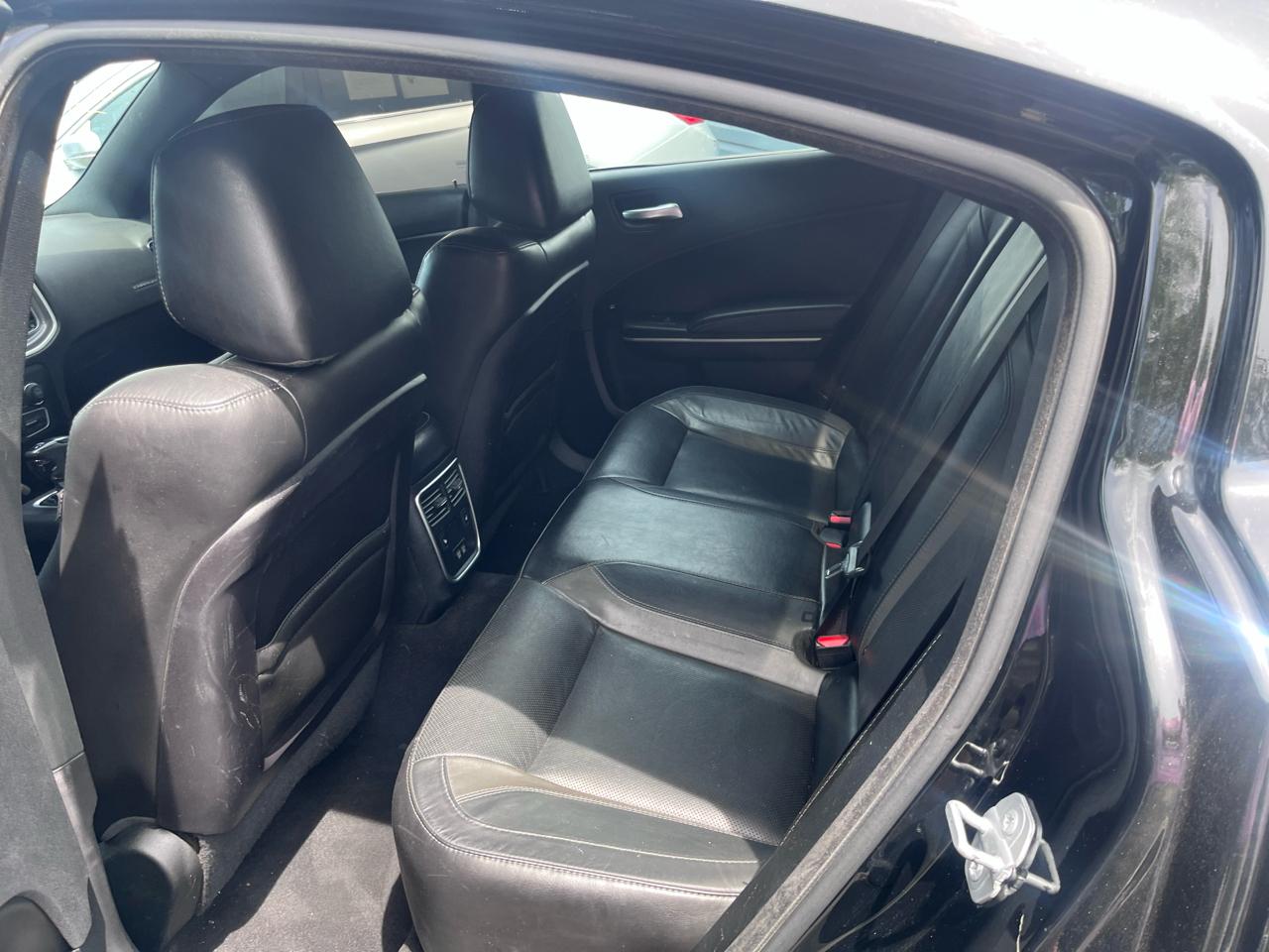 Dodge Charger SXT RWD 2020