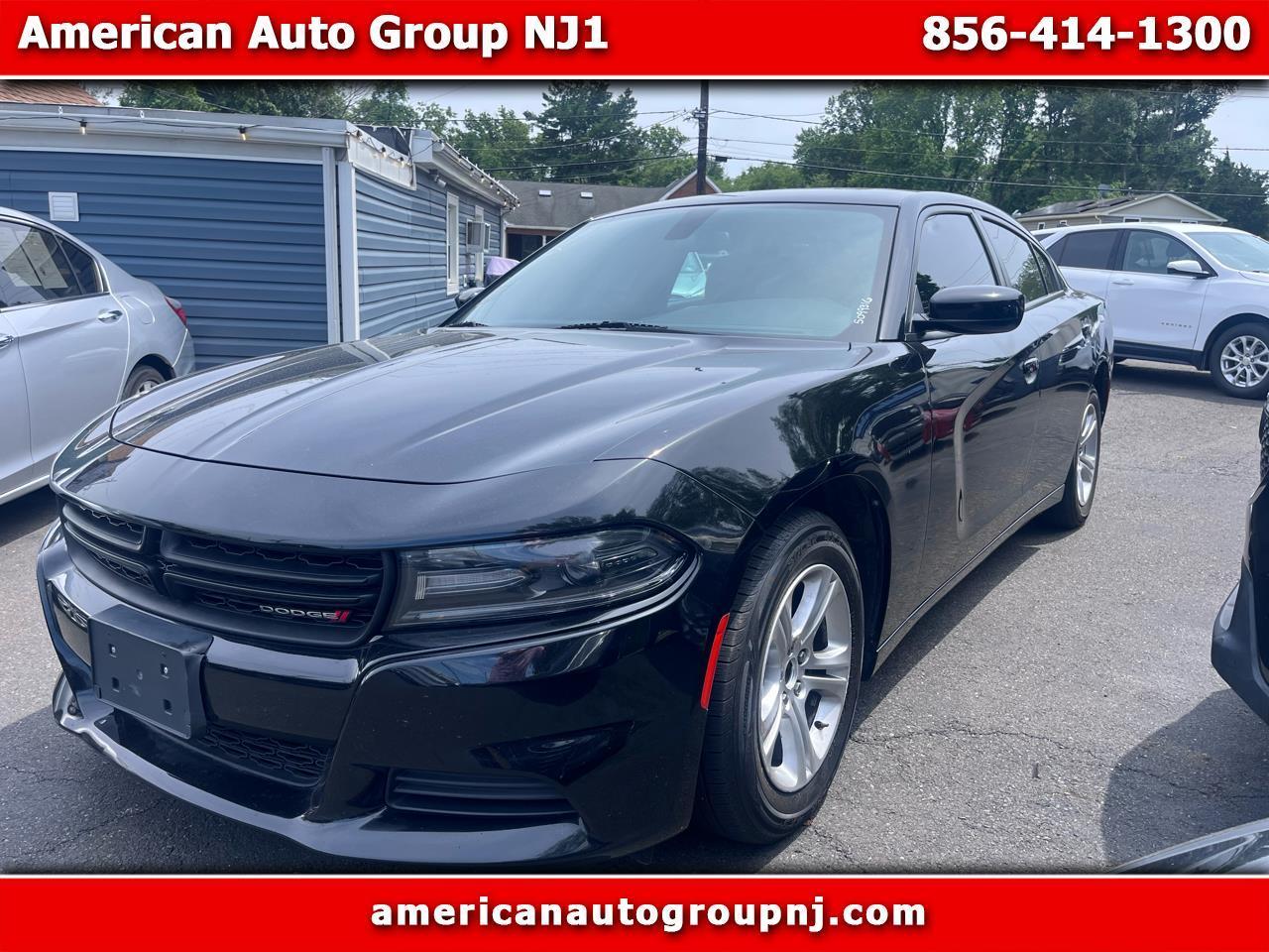 2020 Dodge Charger SXT RWD