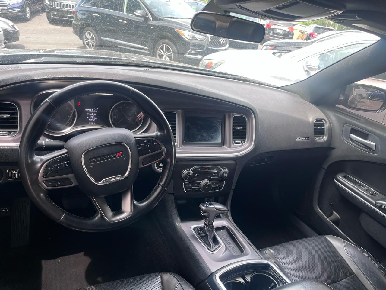 Dodge Charger SXT RWD 2020