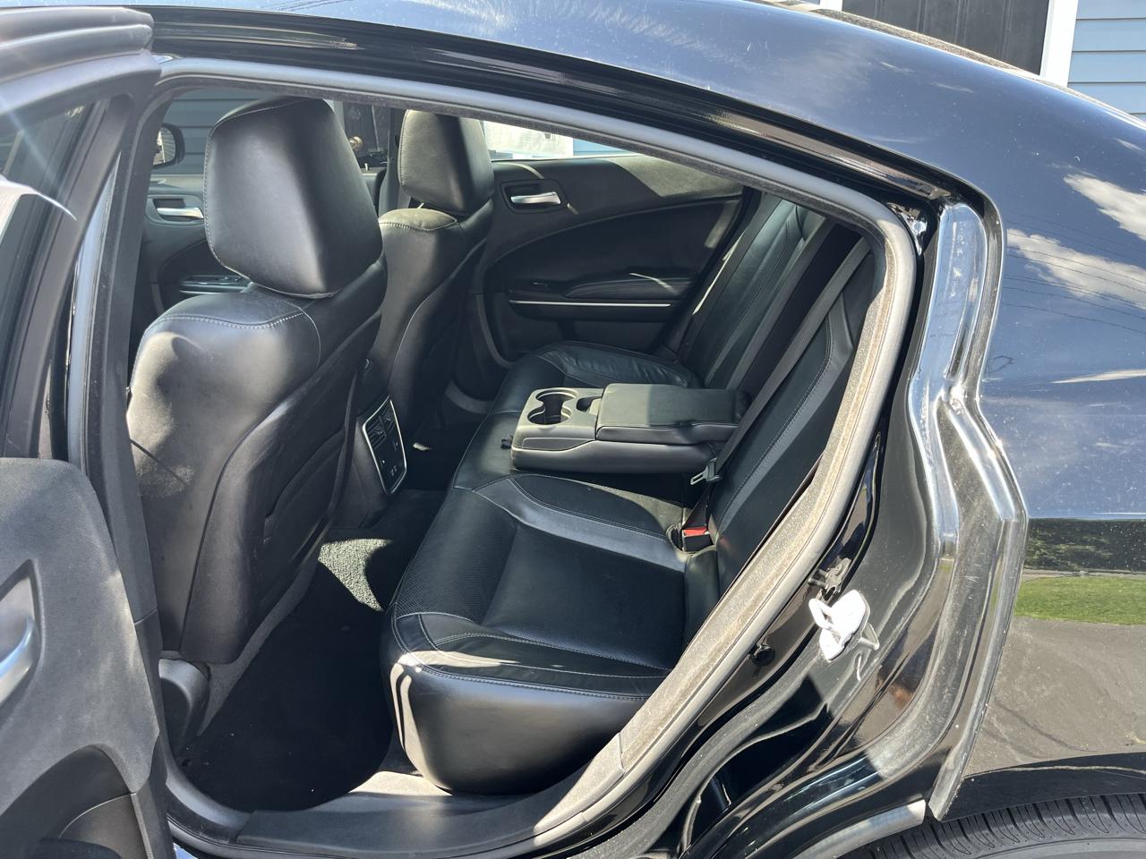 Dodge Charger SXT RWD 2020