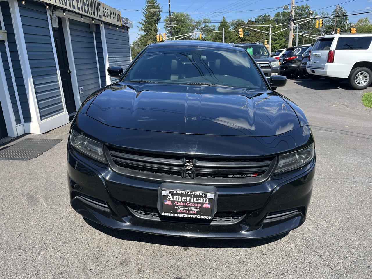 Dodge Charger SXT RWD 2020