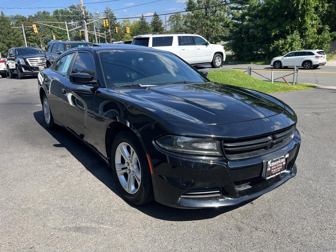 Dodge Charger SXT RWD 2020