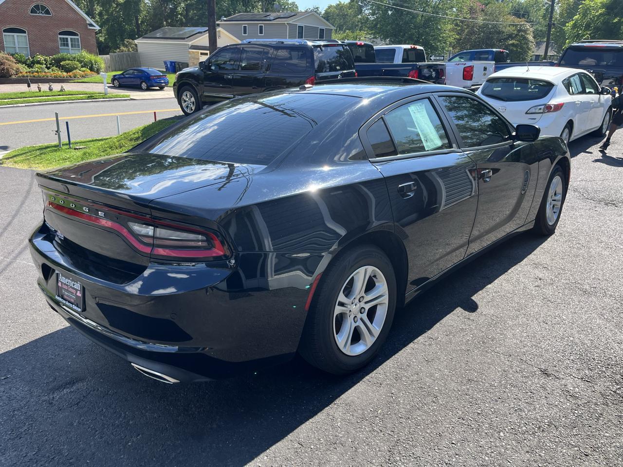 Dodge Charger SXT RWD 2020
