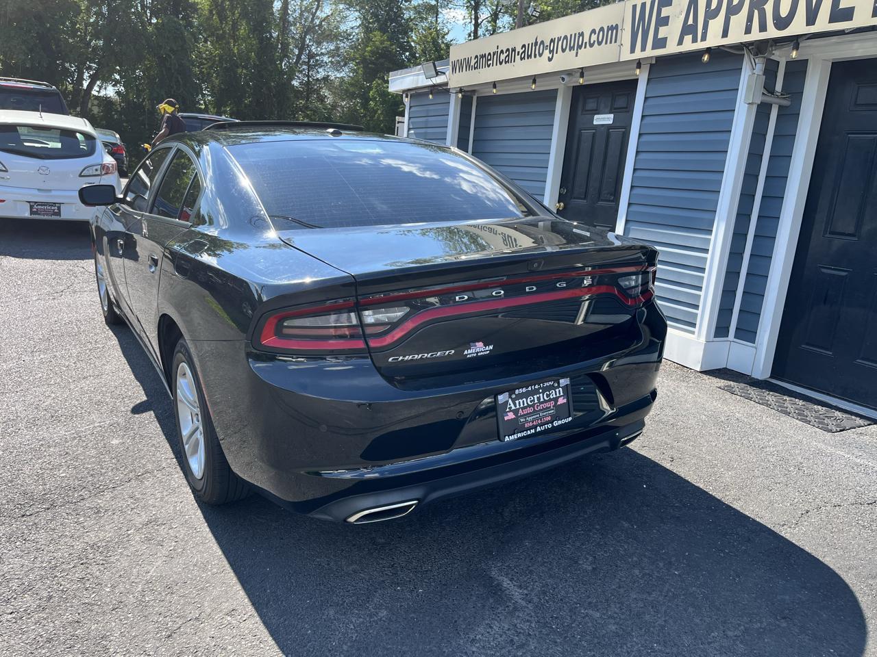 Dodge Charger SXT RWD 2020