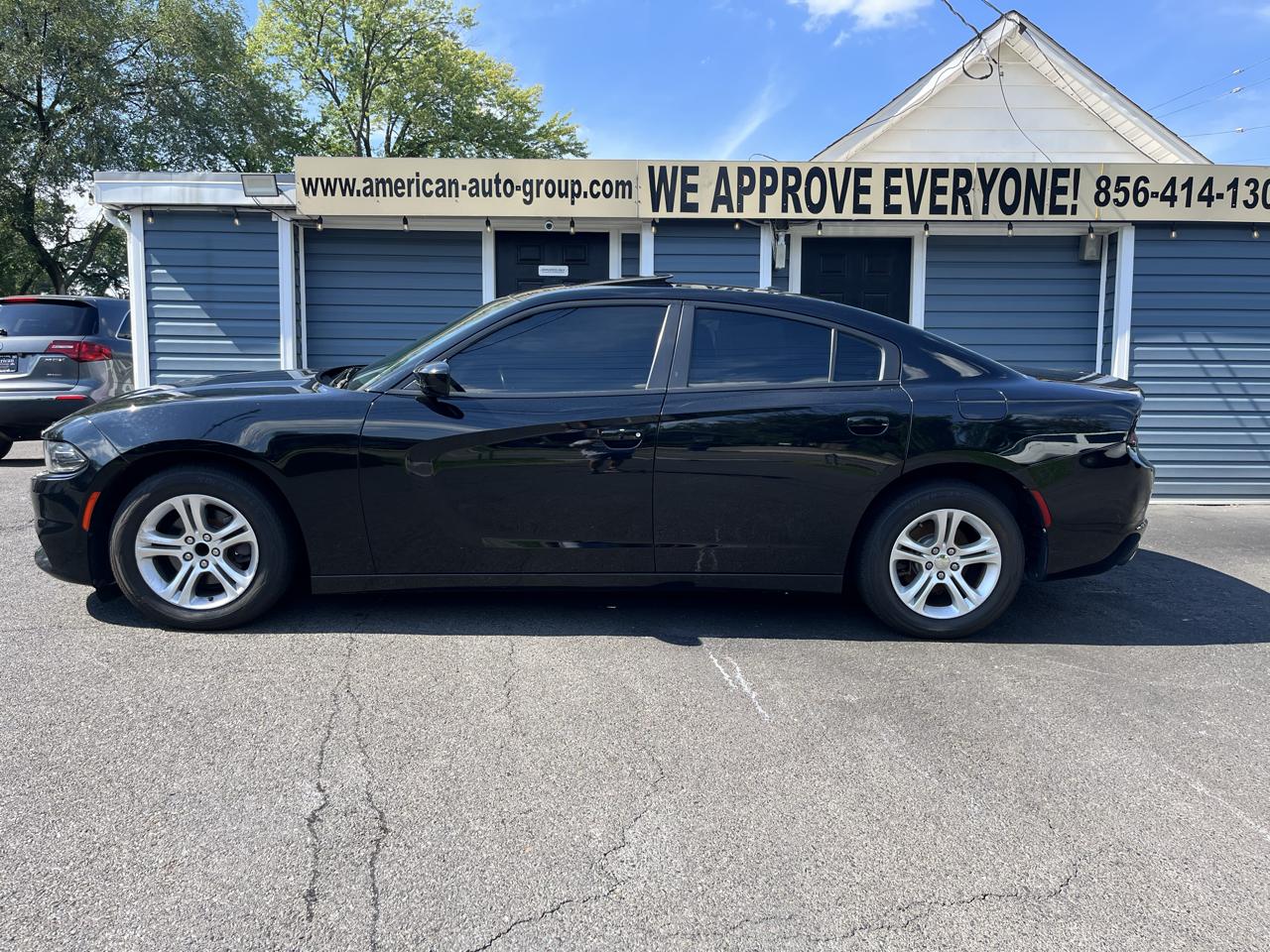 Dodge Charger SXT RWD 2020