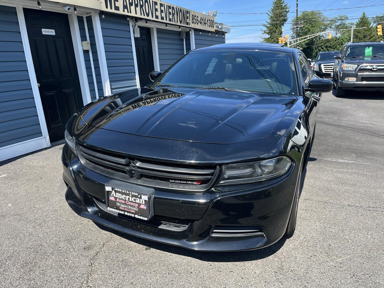 Dodge Charger SXT RWD 2020