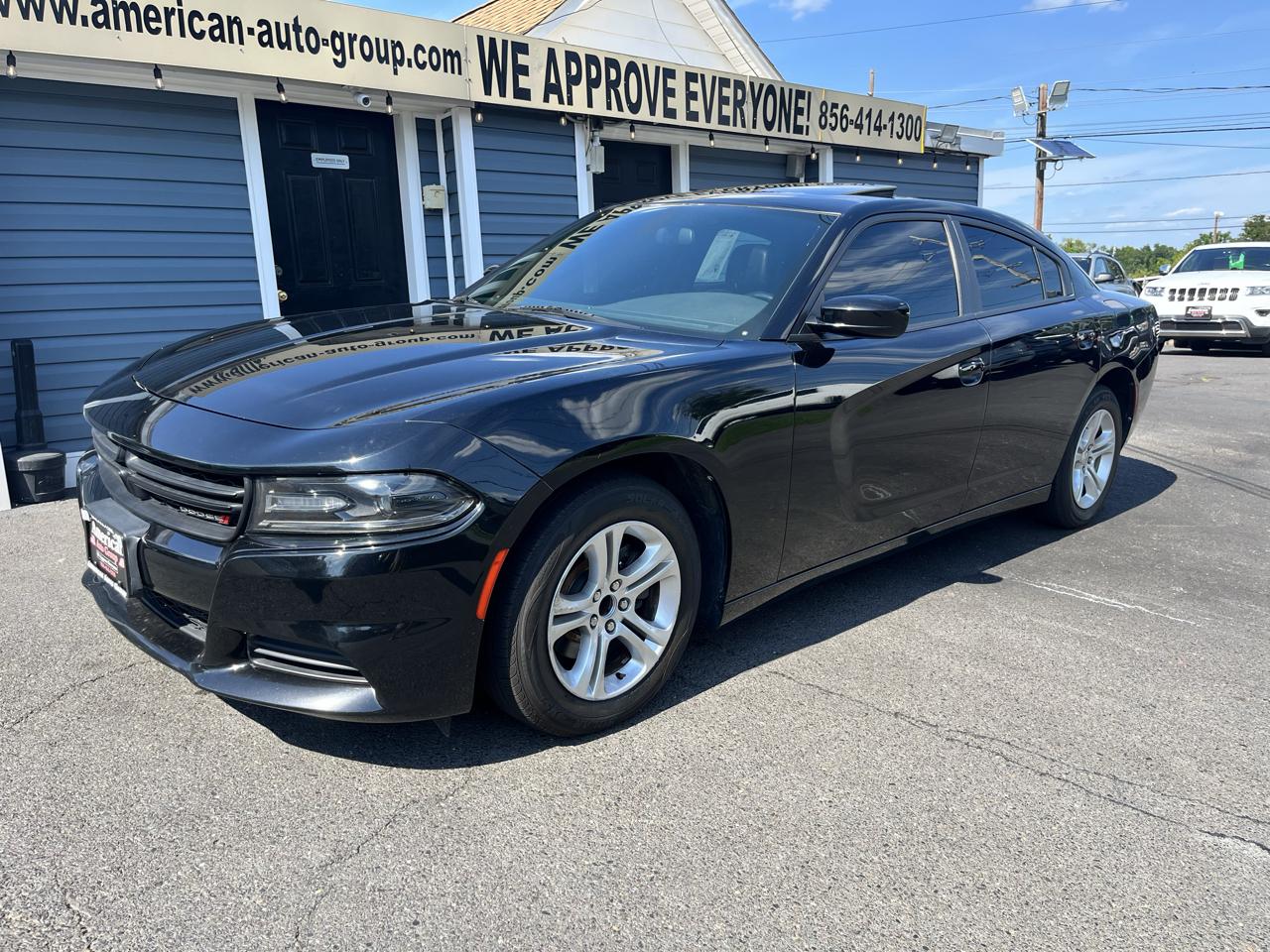 Dodge Charger SXT RWD 2020