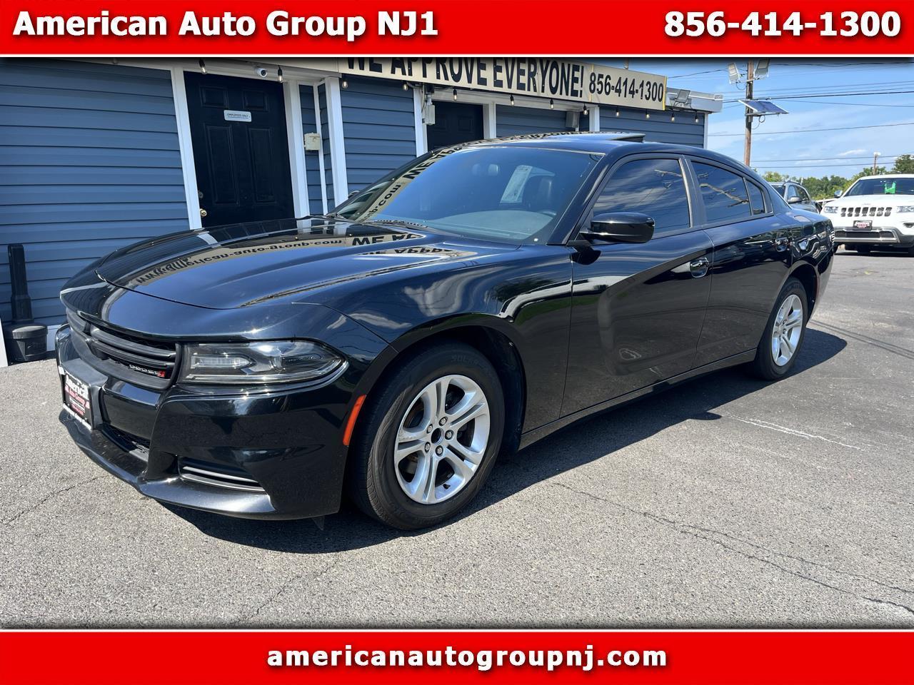 2020 Dodge Charger SXT RWD