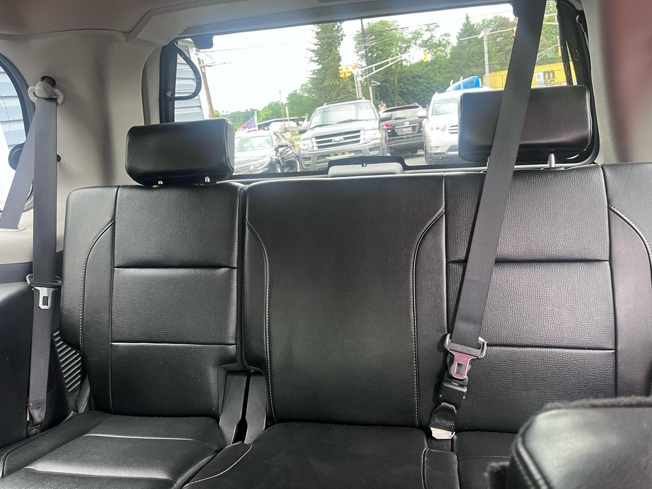 Nissan Armada 4WD 4dr Platinum 2013