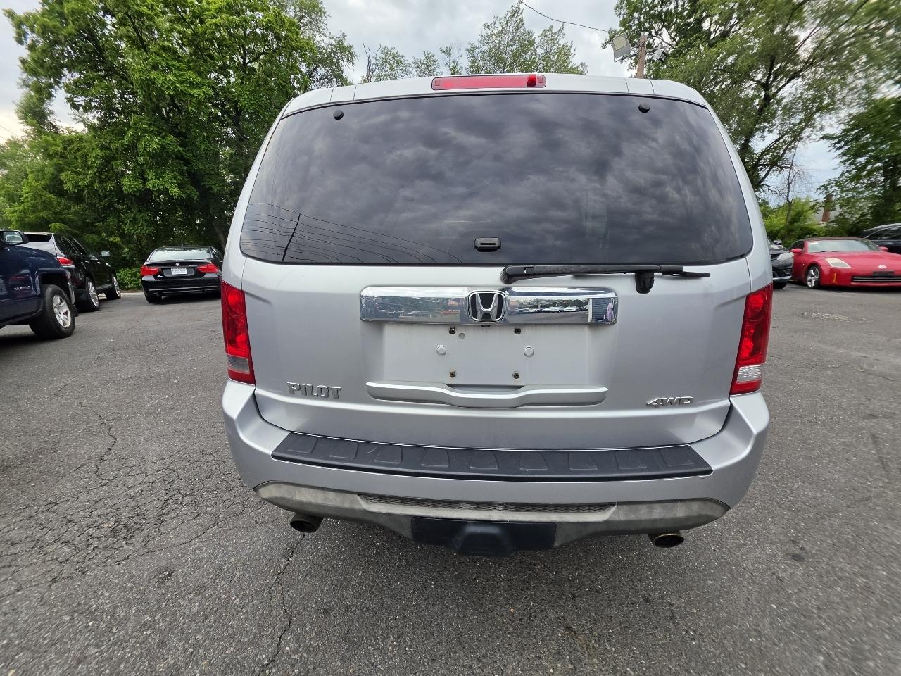 Honda Pilot 4WD 4dr EX-L 2013