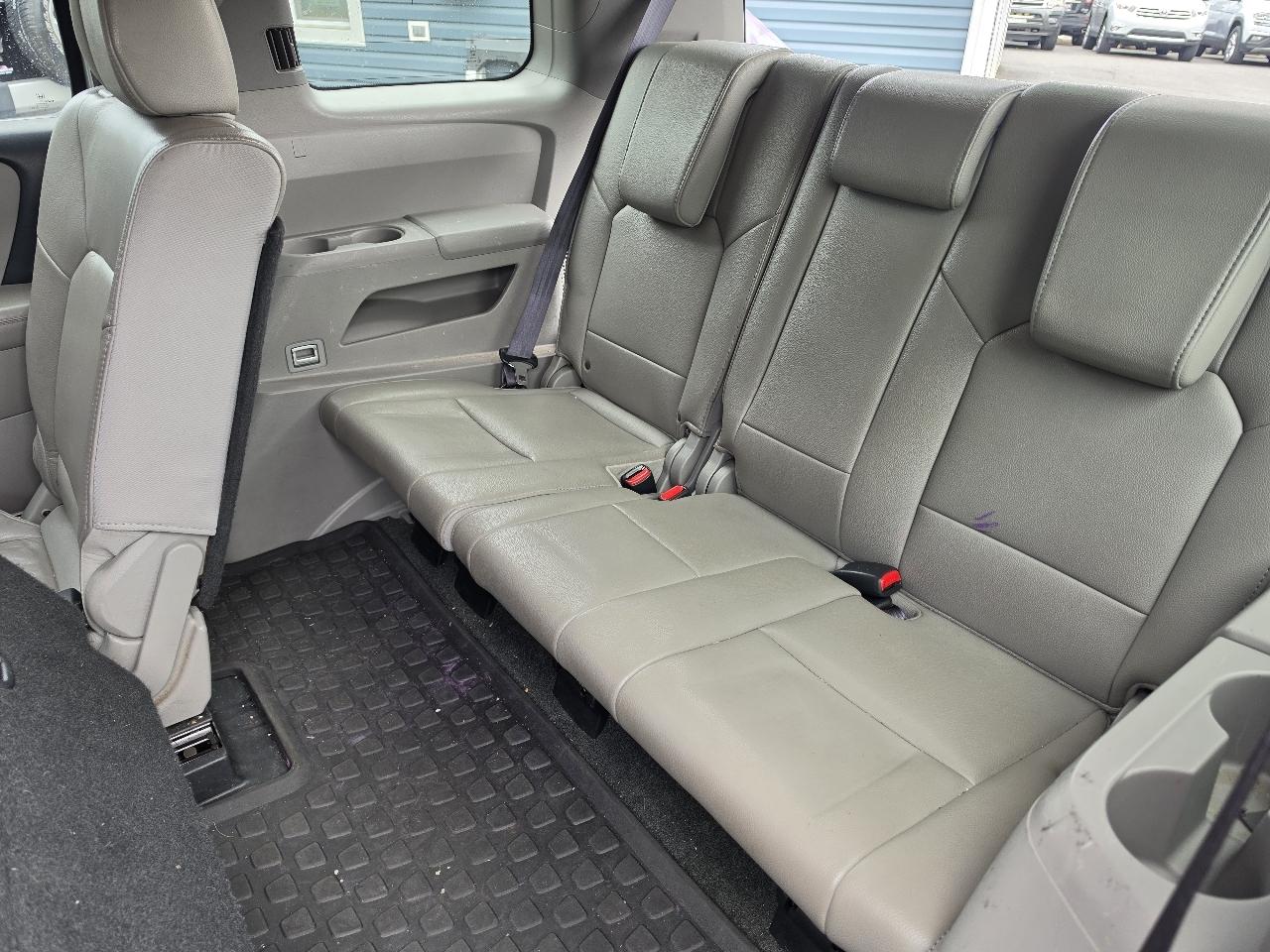 Honda Pilot 4WD 4dr EX-L 2013