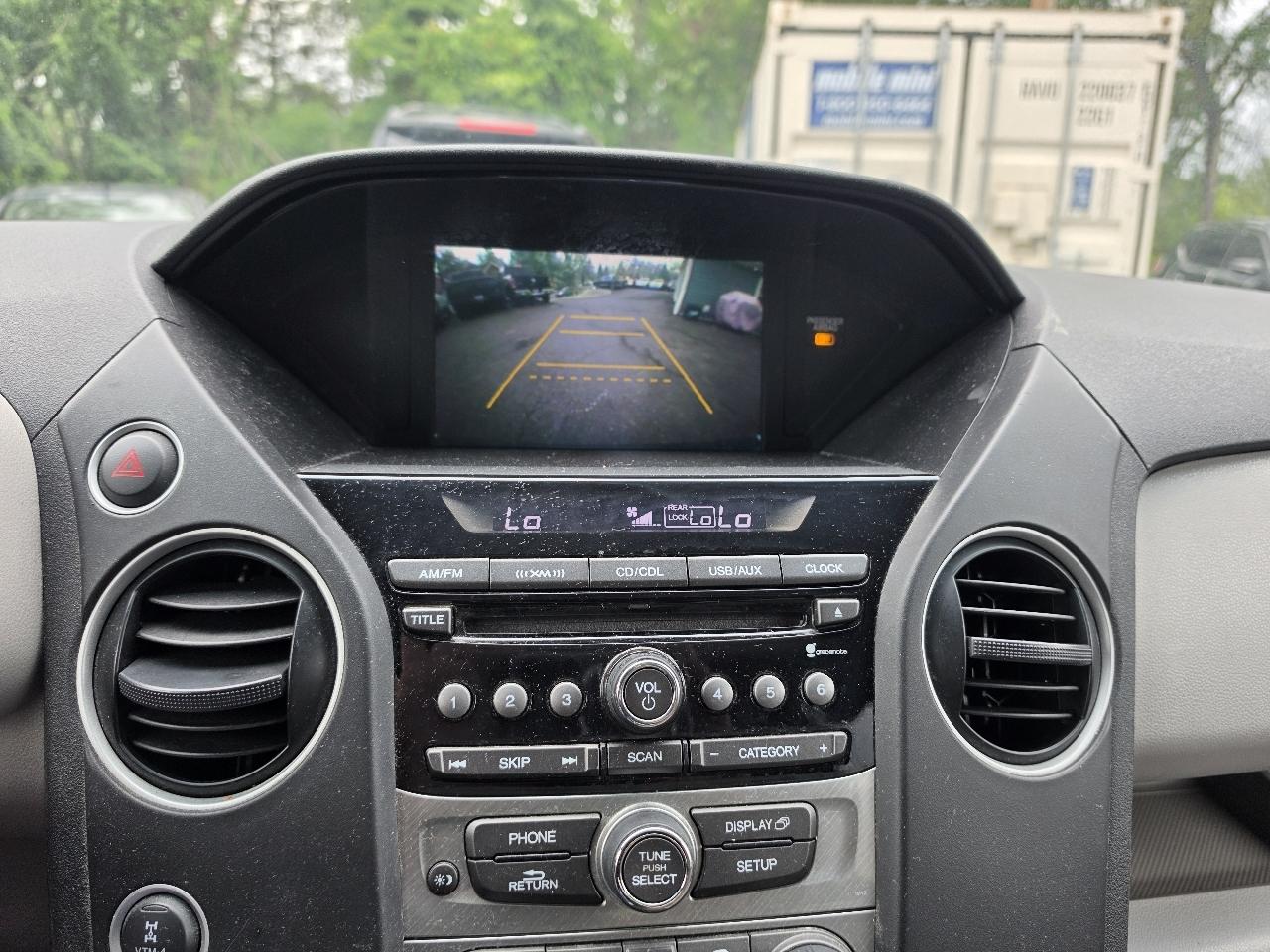 Honda Pilot 4WD 4dr EX-L 2013