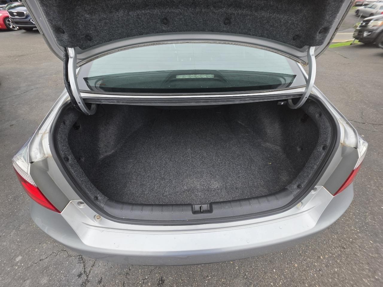 Honda Accord Sedan 4dr I4 CVT EX-L w/Navi 2014