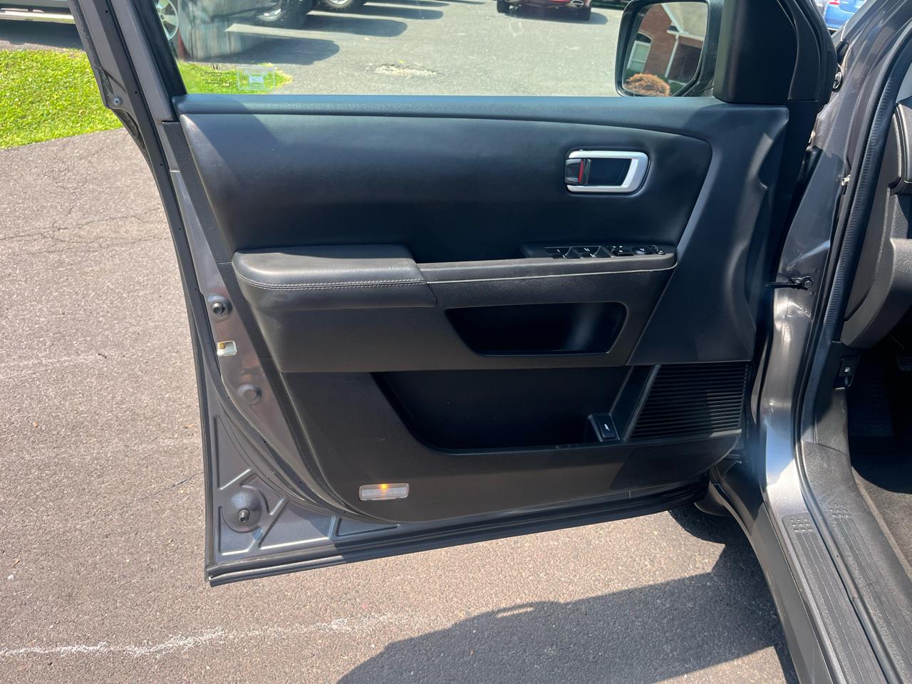 Honda Pilot 4WD 4dr EX-L w/RES 2012