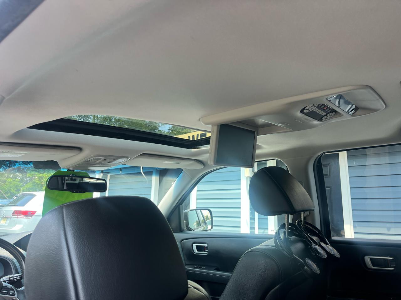 Honda Pilot 4WD 4dr EX-L w/RES 2012