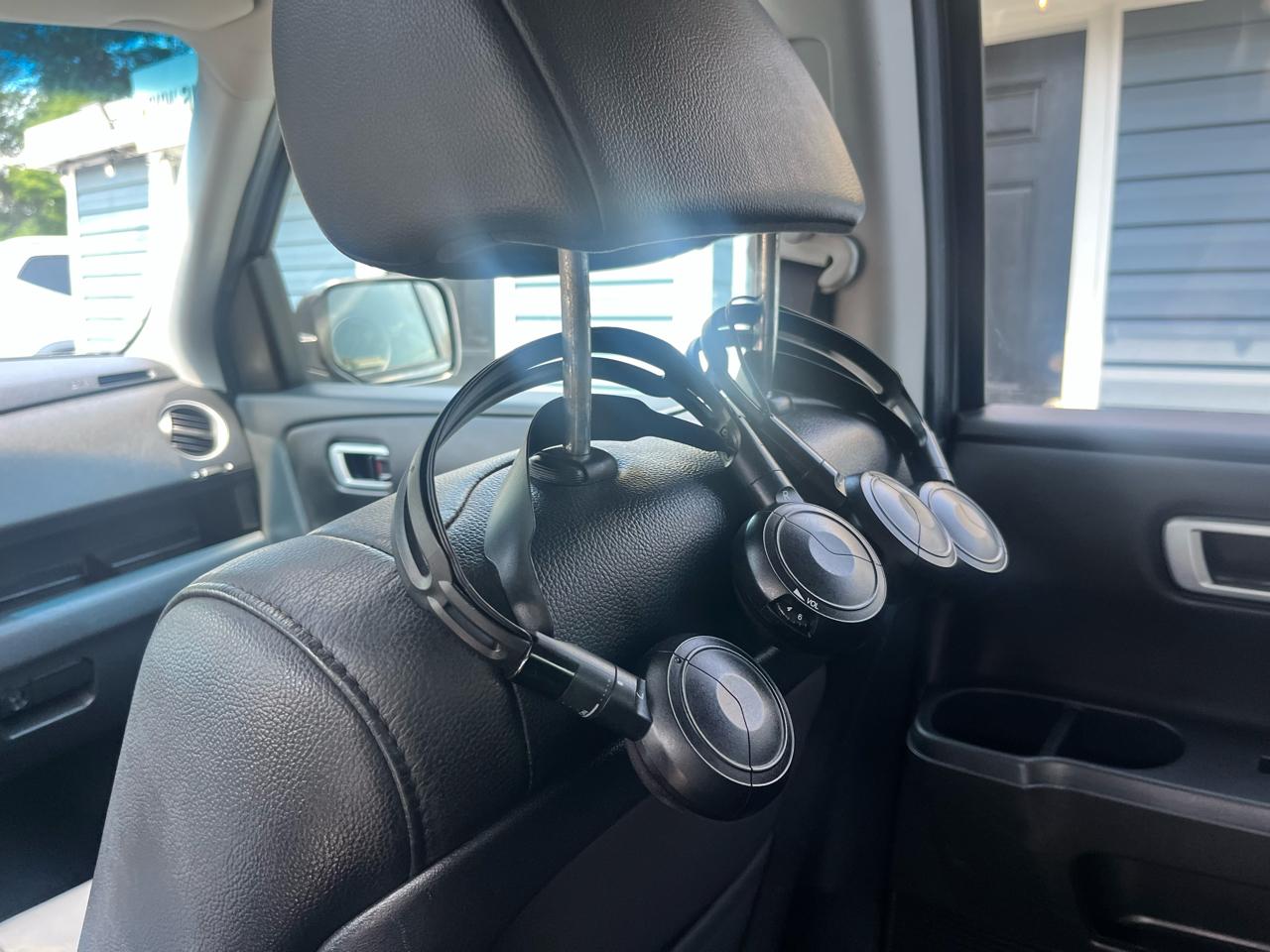 Honda Pilot 4WD 4dr EX-L w/RES 2012