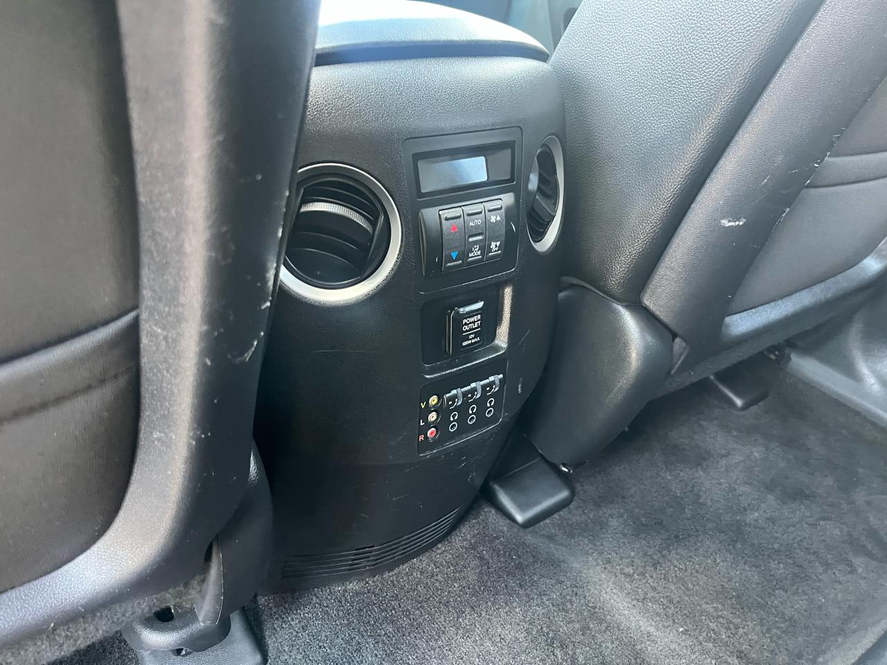 Honda Pilot 4WD 4dr EX-L w/RES 2012