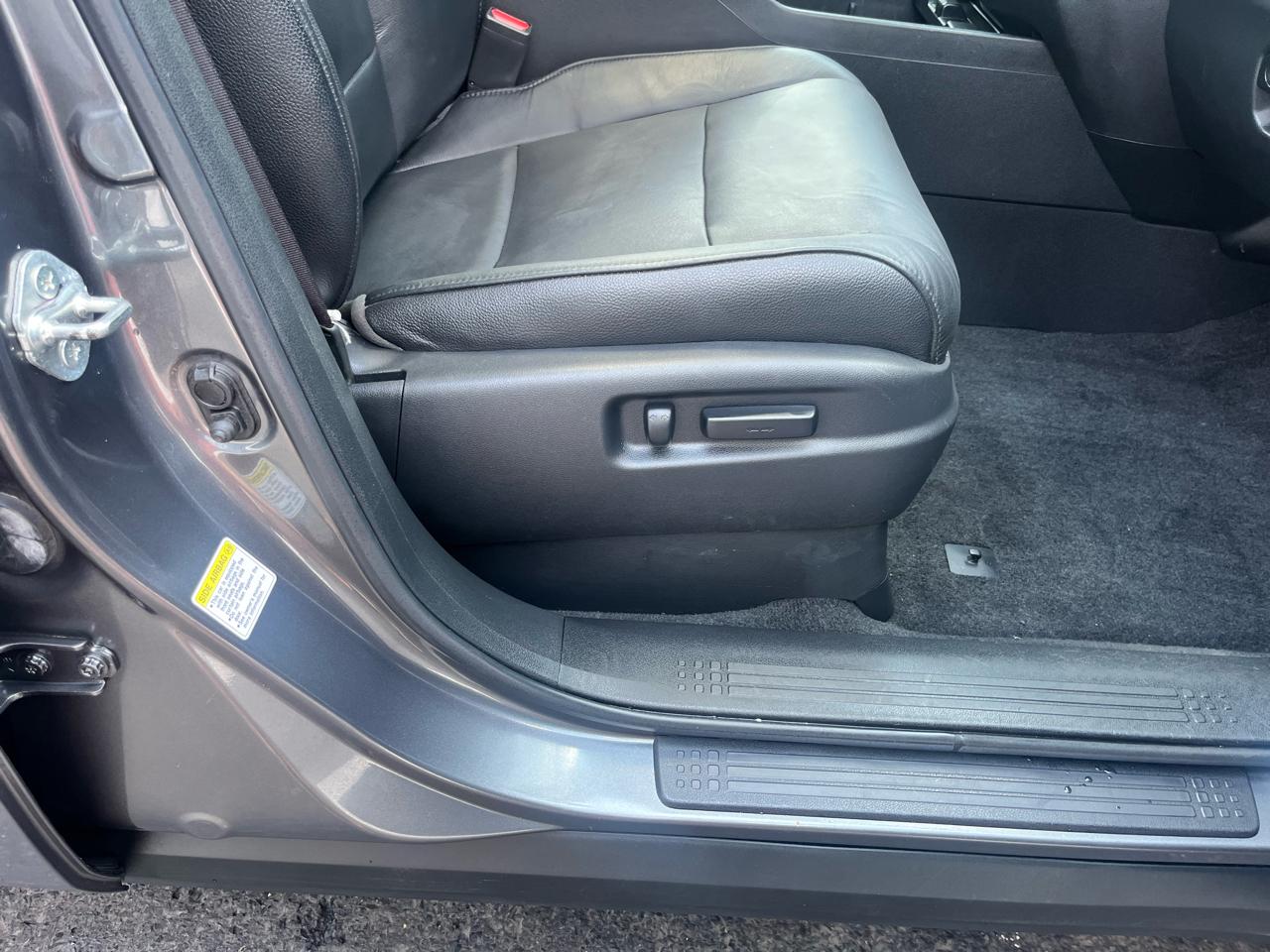 Honda Pilot 4WD 4dr EX-L w/RES 2012