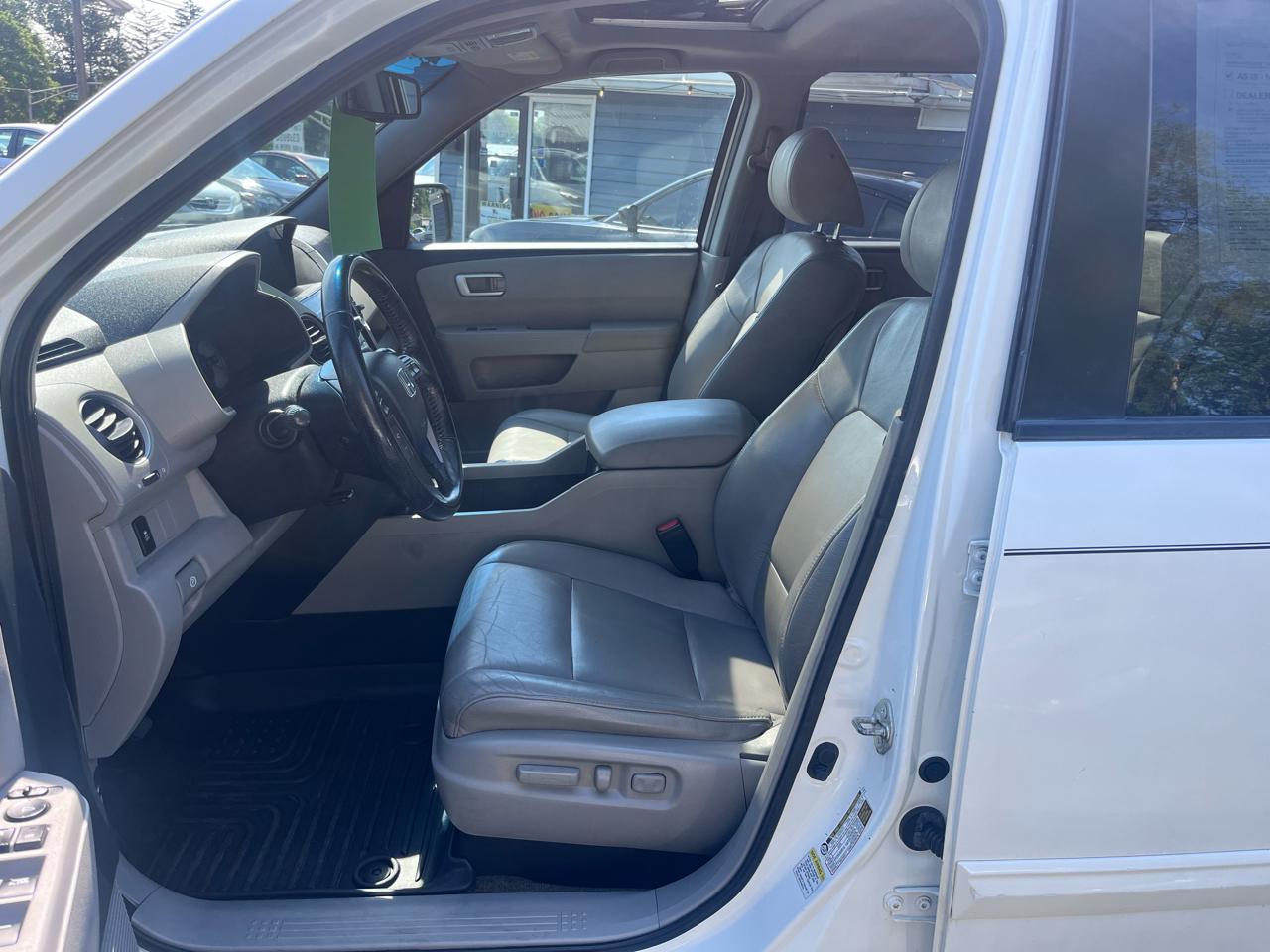 Honda Pilot 4WD 4dr EX-L w/Navi 2015