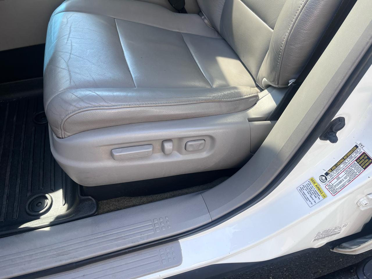 Honda Pilot 4WD 4dr EX-L w/Navi 2015