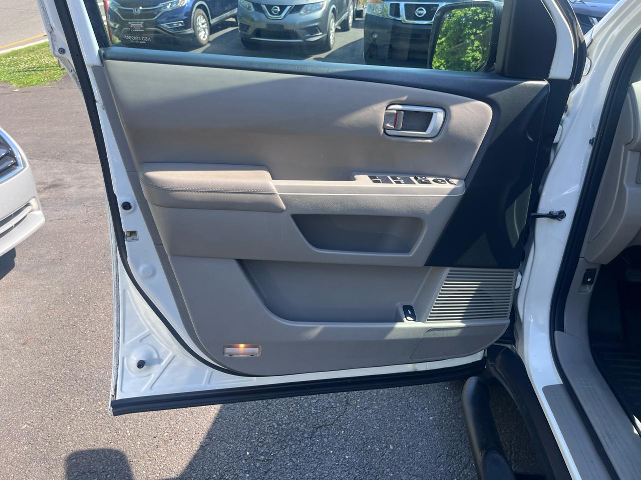 Honda Pilot 4WD 4dr EX-L w/Navi 2015