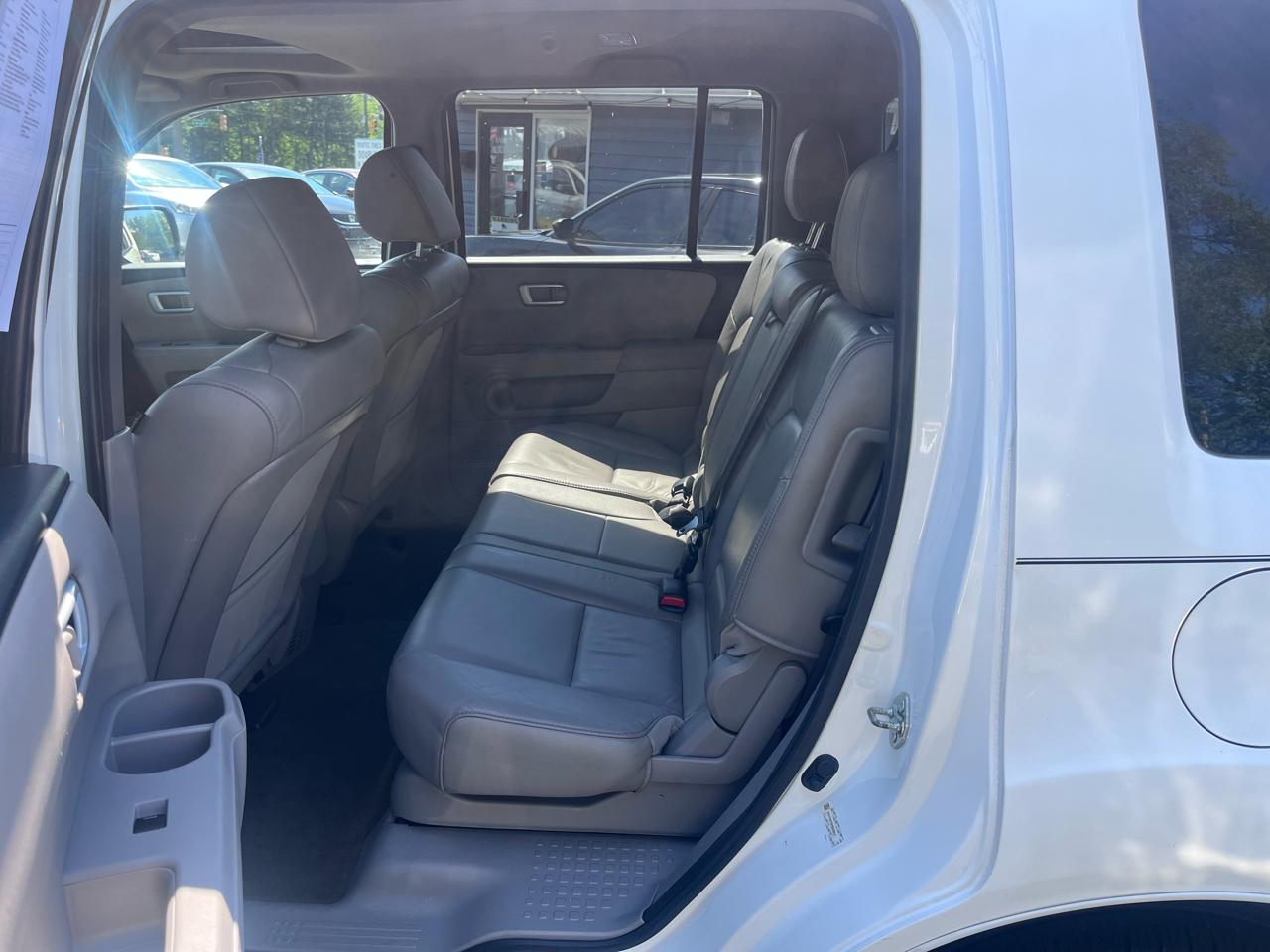 Honda Pilot 4WD 4dr EX-L w/Navi 2015