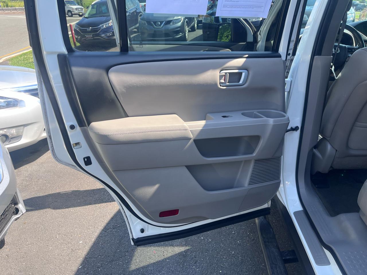 Honda Pilot 4WD 4dr EX-L w/Navi 2015