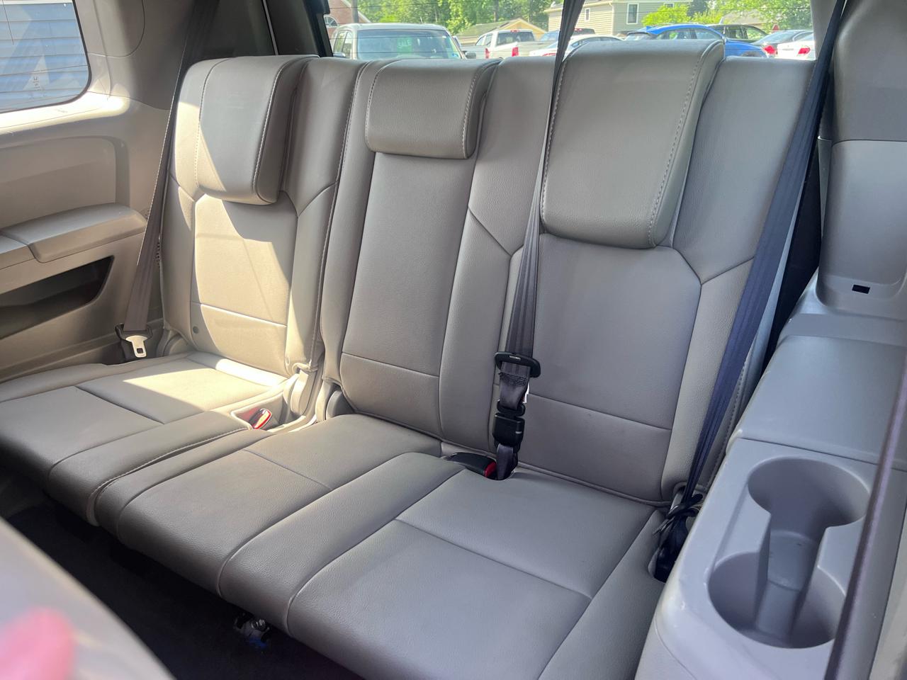 Honda Pilot 4WD 4dr EX-L w/Navi 2015