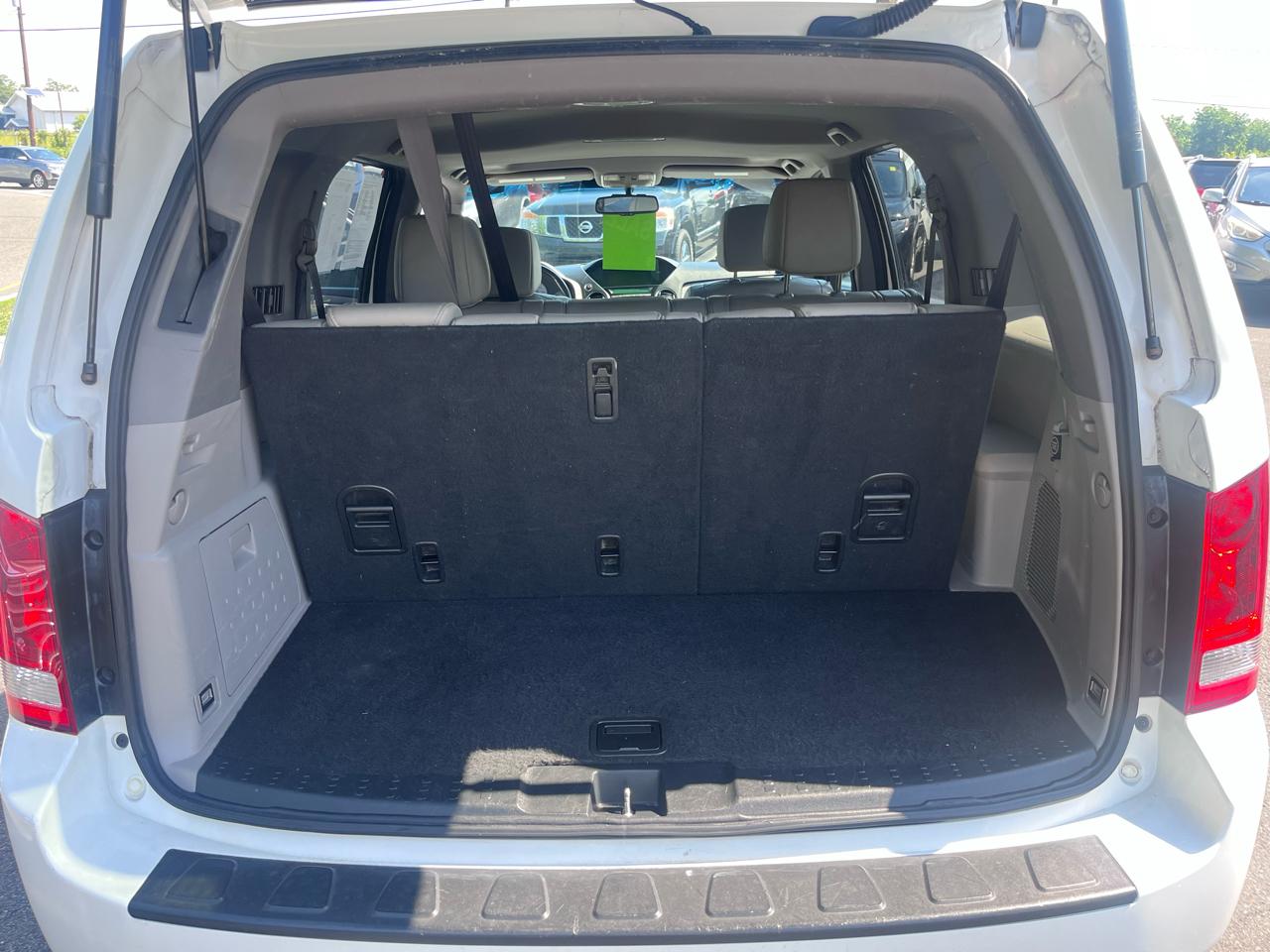 Honda Pilot 4WD 4dr EX-L w/Navi 2015