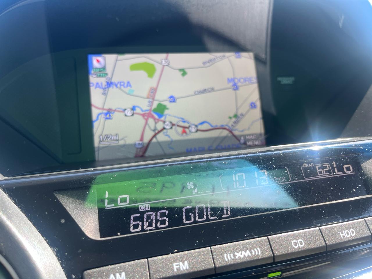 Honda Pilot 4WD 4dr EX-L w/Navi 2015