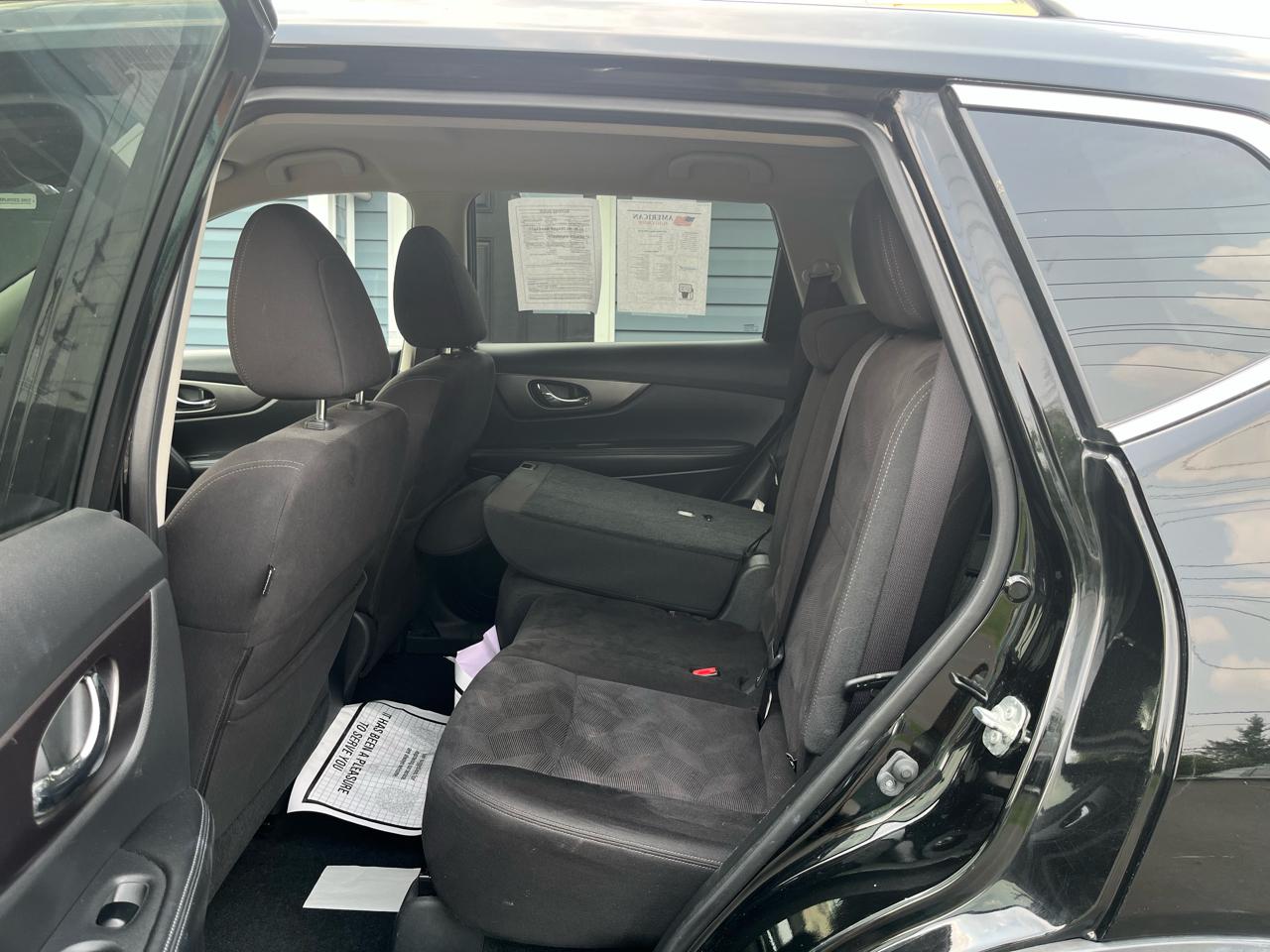 Nissan Rogue AWD 4dr SV 2015