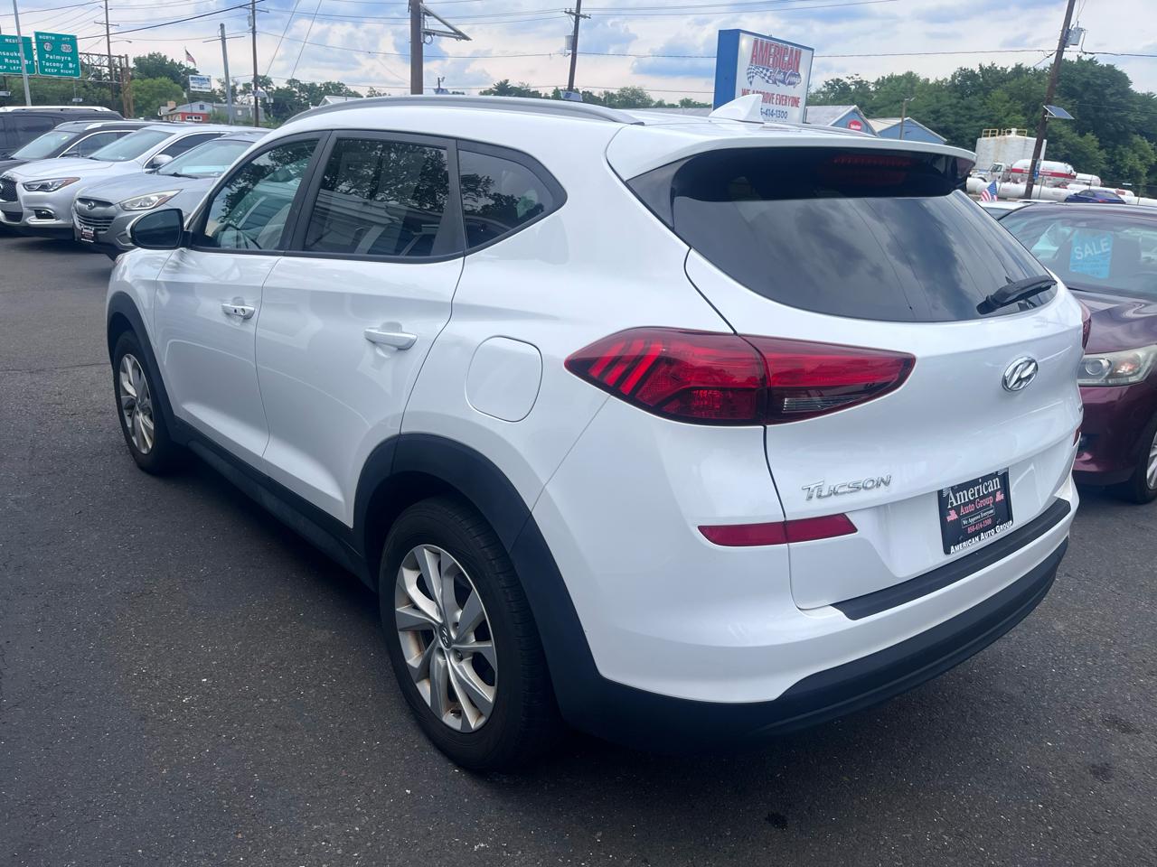 Hyundai Tucson Value AWD 2019